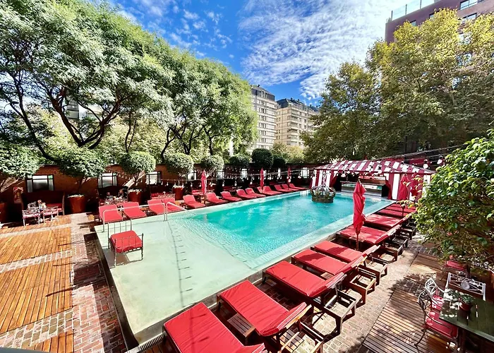 Departamento En Residencias Faena
