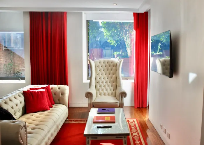 Departamento En Residencias Faena