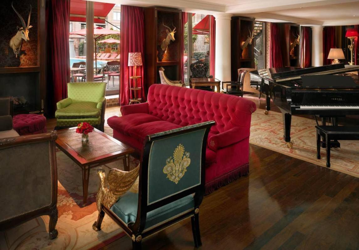 Apartment Departamento En Faena *