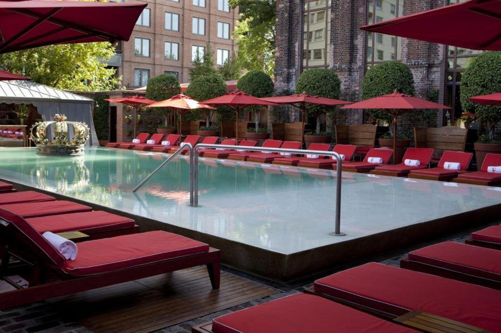 Departamento En Faena Apartment