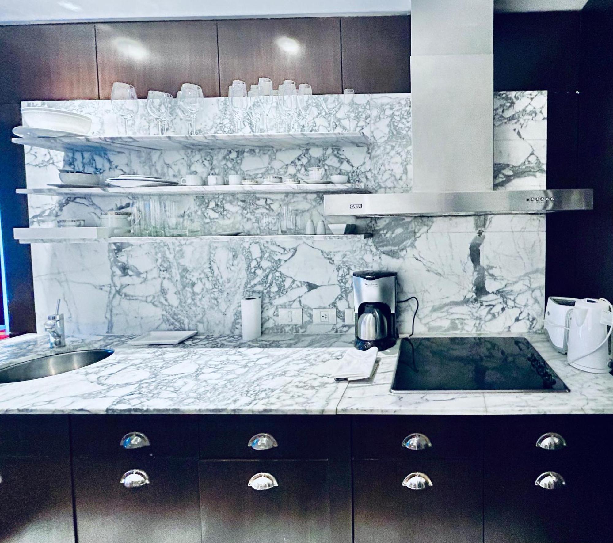 Departamento En Faena Apartment *